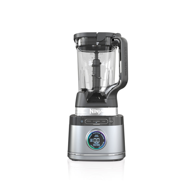 Ninja Detect Kitchen System Power Blender + Processor with BlendSense Technology - TB400C