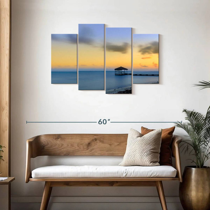 South Sound Gillard, 27'' H x 43'' W