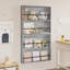 Wood Magazine Rack-1677452088