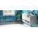 Value Series 1" x 1" Porcelain Mosaic Wall and Floor Tile