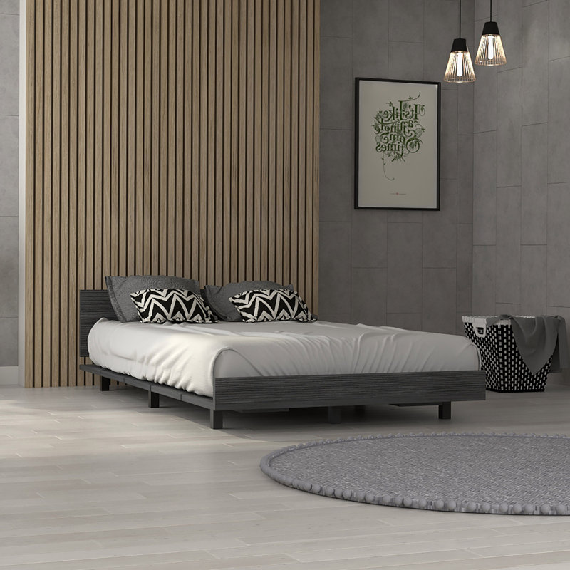 Simple 20,2 po, gris