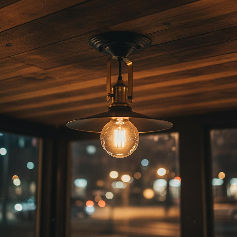 Semi Flush Mount