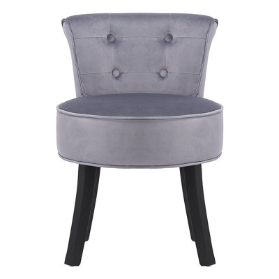 Manufactured Wood Accent Stool