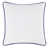 White/Navy Trim selected