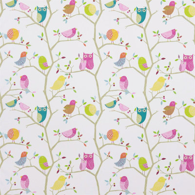 What-A-Hoot Fabric