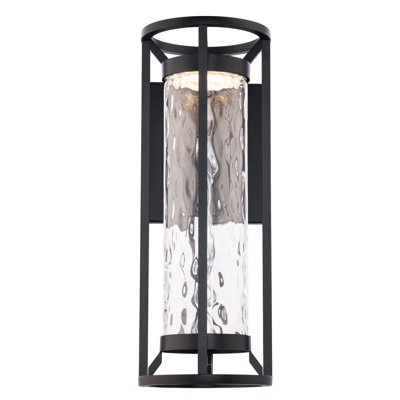 Roslyn Aluminum LED Wall Light