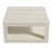 Allysyn Contemporary 31.5" Square Coffee Table-901973378