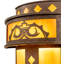 Tiara 4 - Light Flush Mounted Sconce