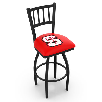 NCAA Swivel 30" Bar Stool