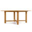 Outdoor Round Teak Dining Table