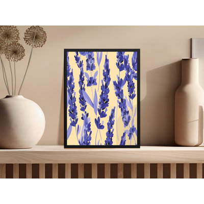 Colyer Single Picture Frame Print