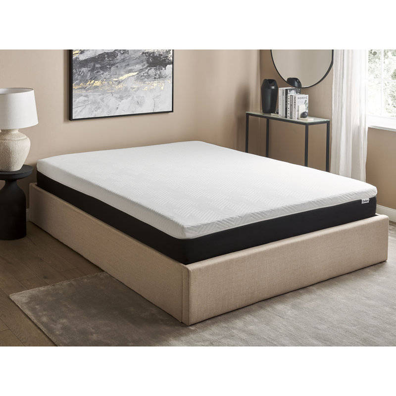 SPONGY Beliani Mattress, European Kingsize (160 x 200cm)