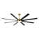 Osaze Ceiling Fan with LED Lights