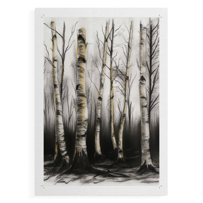 LANDSCAPES Series XIII -Canvas Print Only - NOT FRAMED