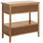 Sadie 32'' Solid Wood Console Table-346594664