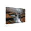 «Morning Fog Stream» par Nick Kalathas, reproduction de photo sur toile-1819353425