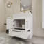 Ensemble de meuble-lavabo simple 30 po-70381317