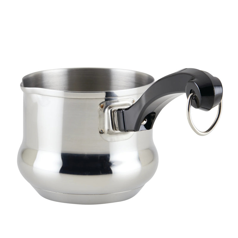 Farberware Classic Series Stainless Steel Butter Warmer 20 oz Silver