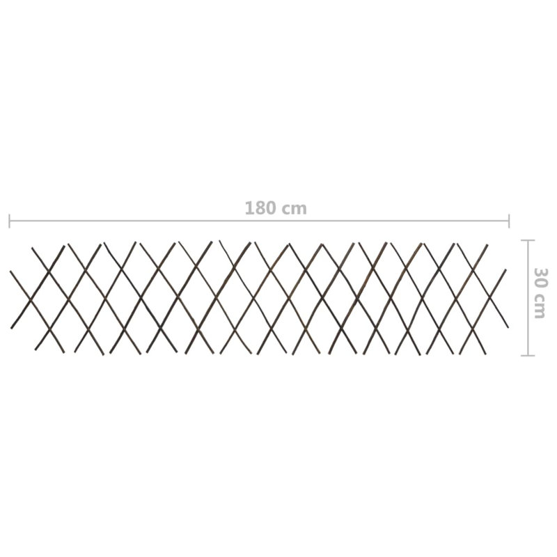 Ossabaw Brown Wood Yard/Privacy Fence