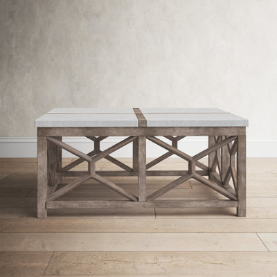 Renforth Stone Coffee Table