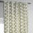 Ajayden Geometric Grace Cotton Room Darkening Curtain - Single Panel-356350541-354779277