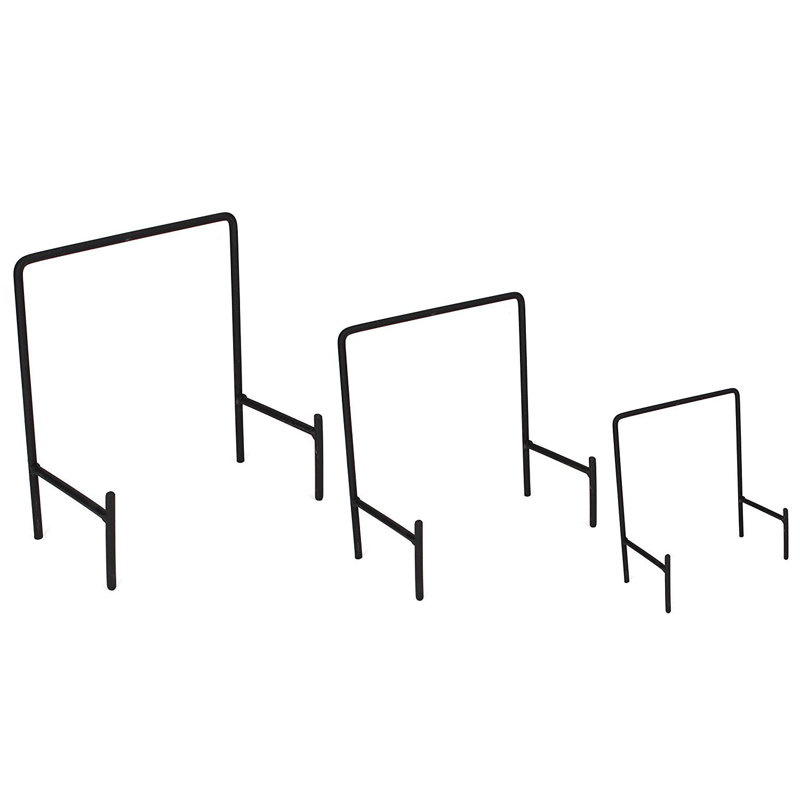 Amaresh Metal Plate Stand 1