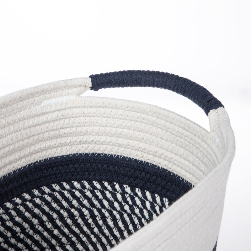Panier en tissu, Marine