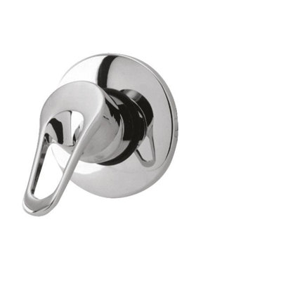 Single Exposed Shower Valve