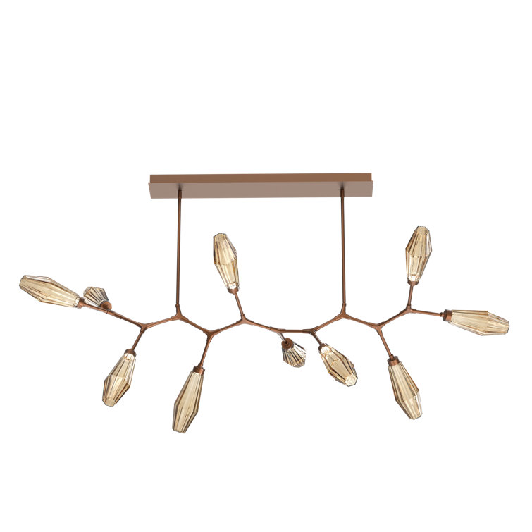Aalto 10 - Light LED Chandelier