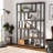 Elex Geometric Bookcase-694037547