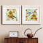 Voisinage I - Ensemble de 2 peintures-642310330-642310329