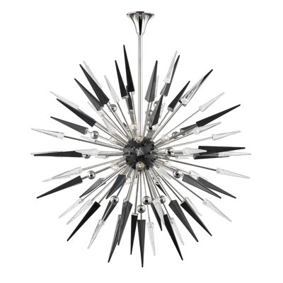 Sparta 12 - Light Sputnik Sphere Chandelier