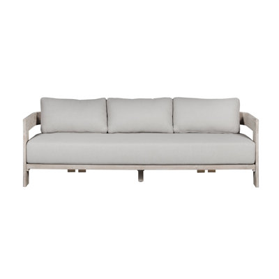 Ezryn Outdoor Sofa with Cushions by Latitude Run