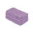 Luxurious Lilac Wash Towel Set, 100% Cotton, 11.8 x 19.7 inches | Soft & Absorbent, 500 gr/m² | Machine Washable at 104°F | Perfect for Spa, Bathroom, and Everyday Use, Premium Quality Towels-7660845