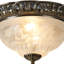 Diana Glass Flush Mount