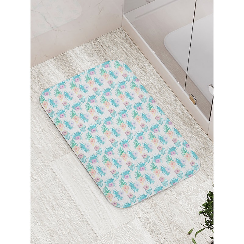 Devnew Non-Slip Bath Mat