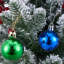1.44' H Artificial Pine Christmas Tree