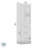 Arlex Shelving Unit with 3 Drawers and Door (25W )-88582159-91717702