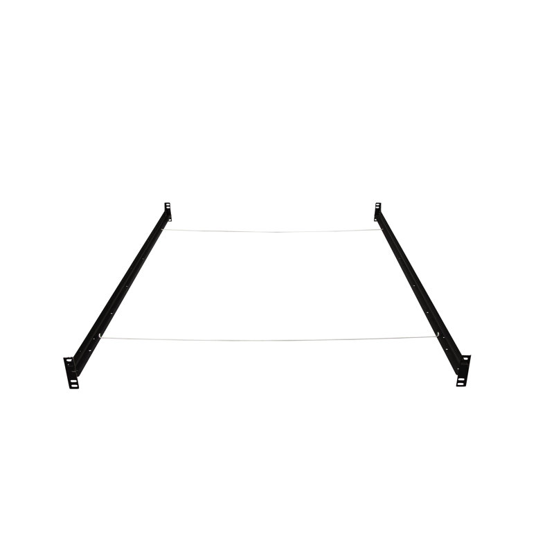 Bed Rails and Supports - Bolt on Bed Rails - Twin / Full