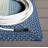 Emeryville Hand Woven Performance Machine Washable Performance Striped Indoor/Outdoor Area Rug-36016193
