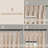 Sheer Curtain Single Panel-2029174285
