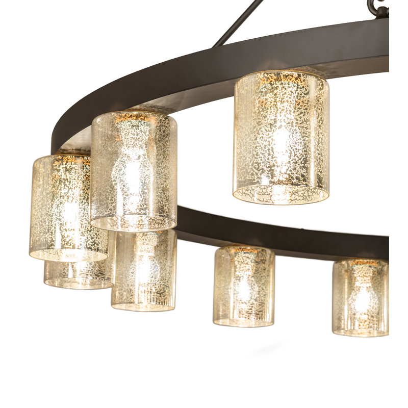 16 - Light Chandelier