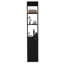 Adhesive Linen Cabinet