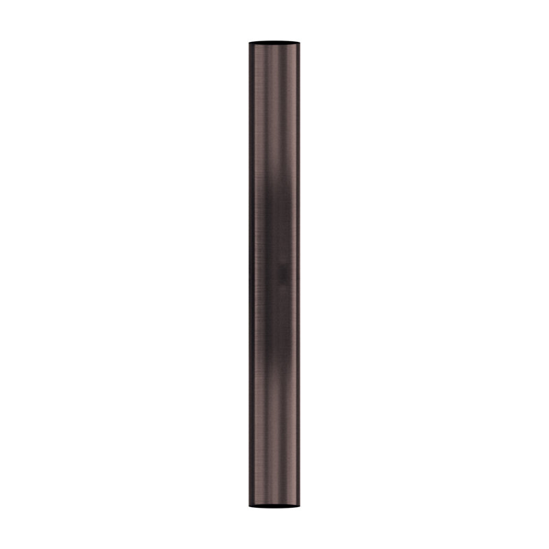 60” Downrod For Atlas Fans - Brushed Bonze, Brushed Bonze