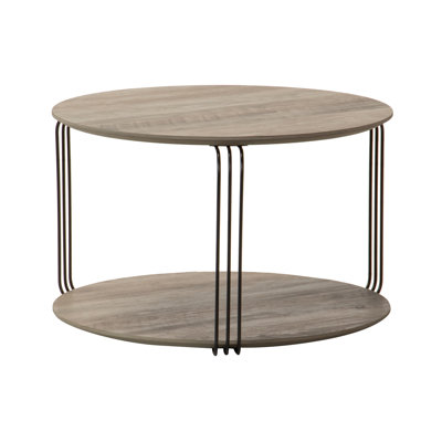 Floor Shelf Coffee Table