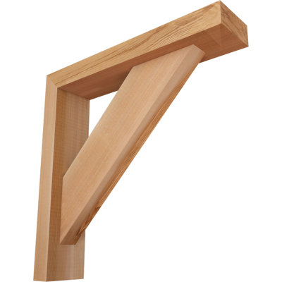 Support de bloc traditionnel avec entretoise décalée