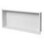 Tablette de douche adhésive en acier inoxydable-47836655