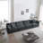 4 Seater Free Combination Modular Sofa Couch-174396249
