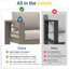 Ensemble de patio extérieur 2 pièces-1962558992-1962559007