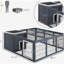 Cage pour petits animaux